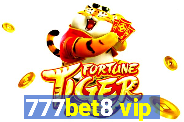 777bet8 vip